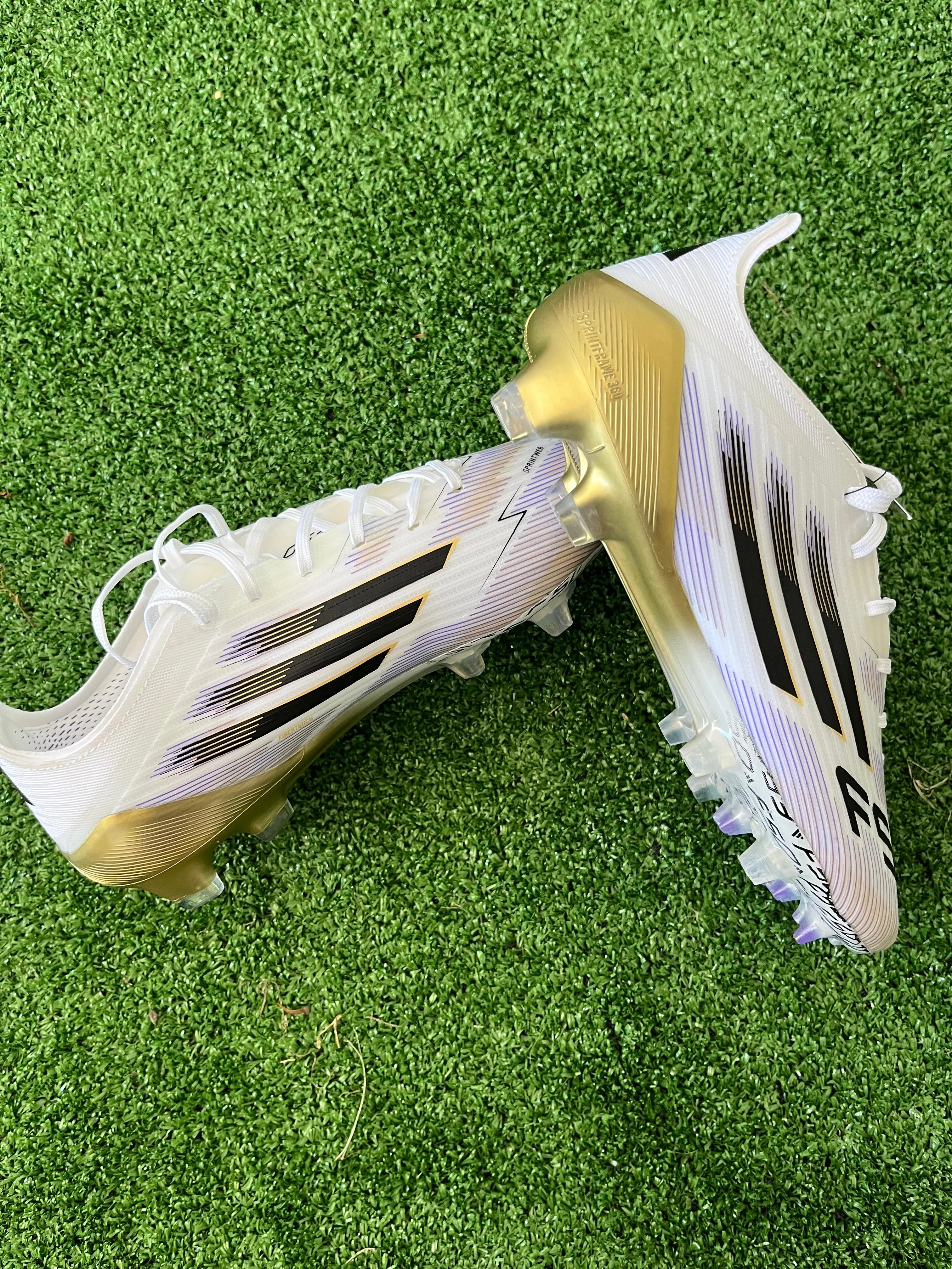 Botín Adidas F50