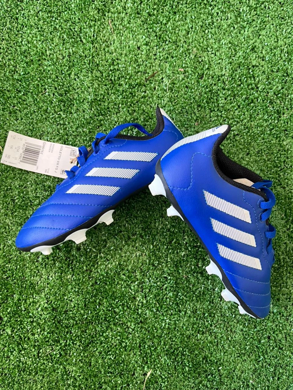 Botín Adidas F50