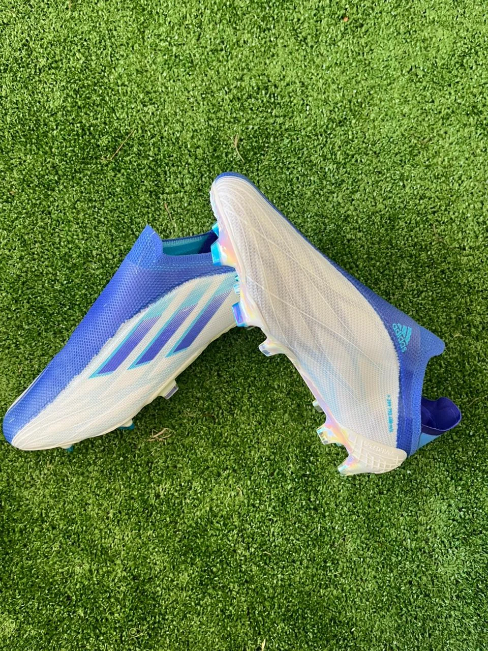 Botín Adidas F50