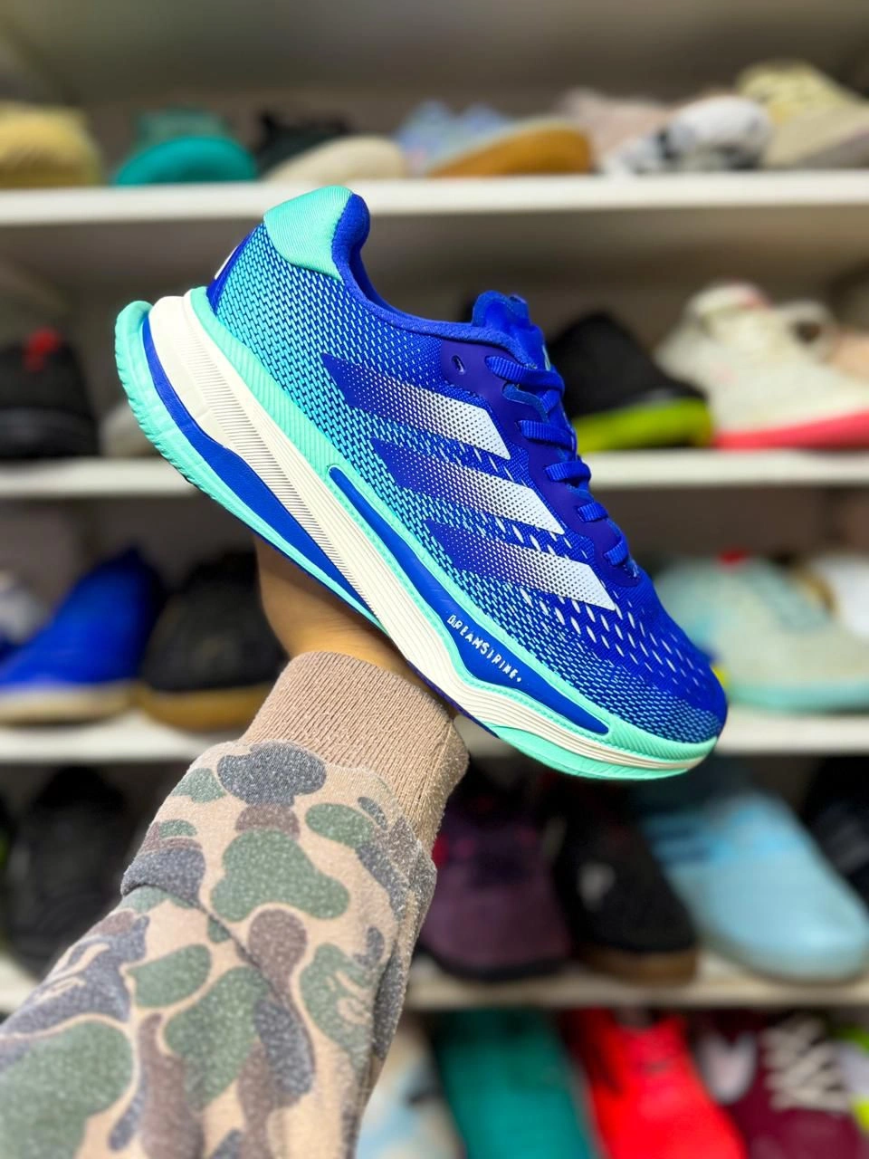 Botín Adidas F50