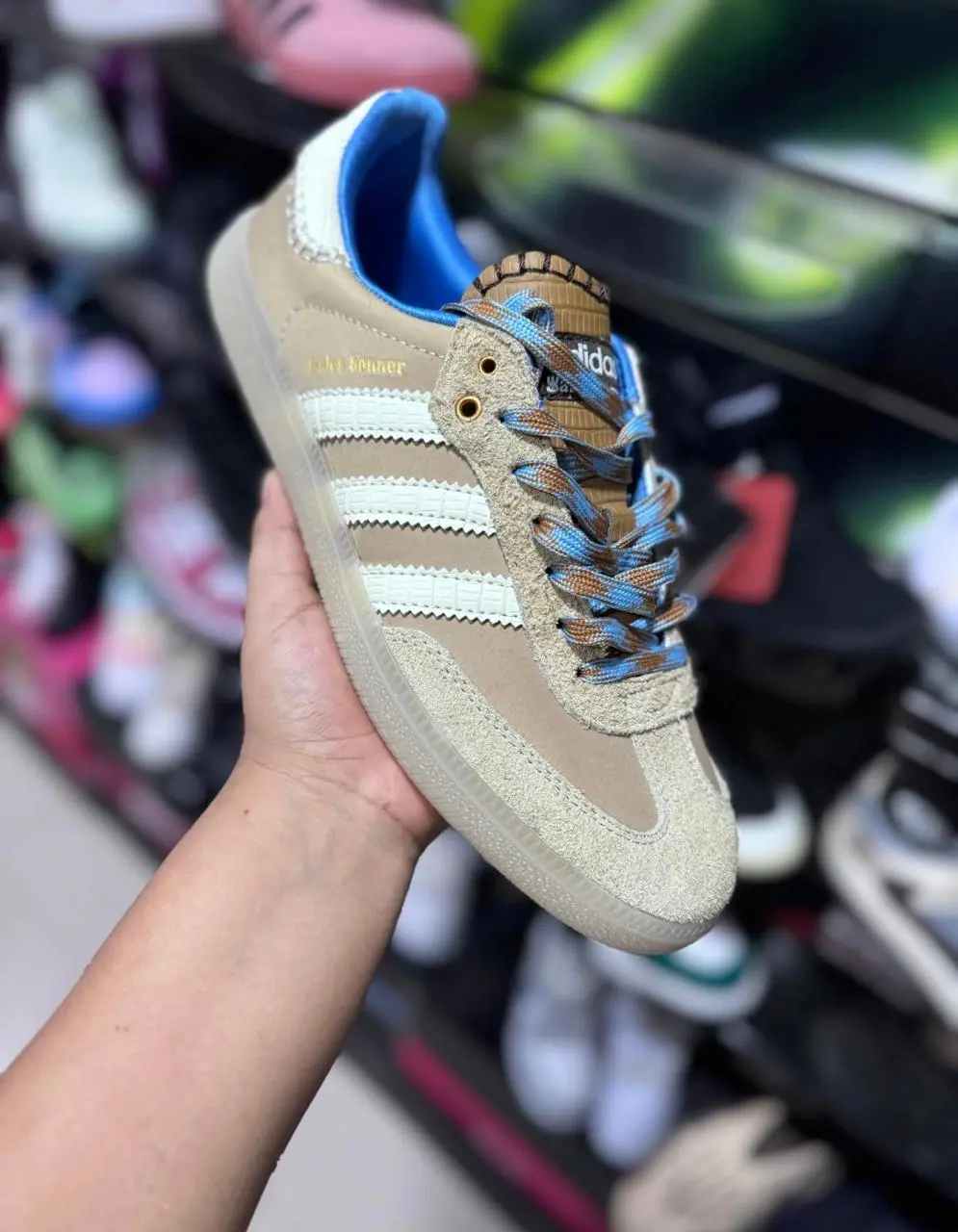 Botín Adidas F50