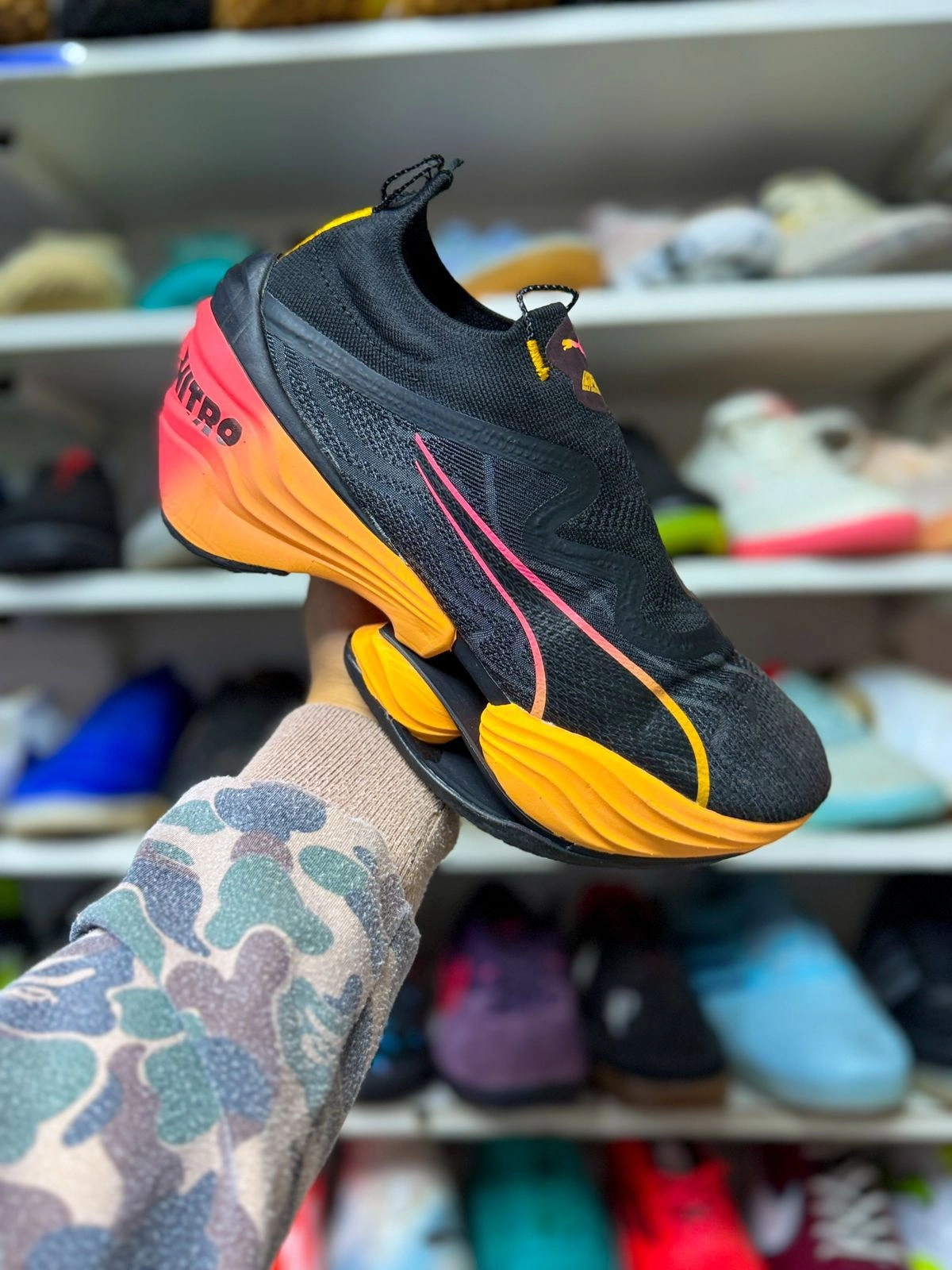 Botín Adidas F50