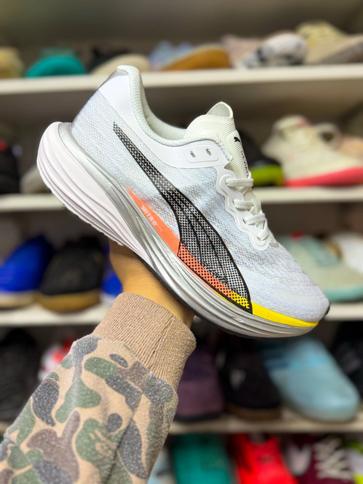 Botín Adidas F50