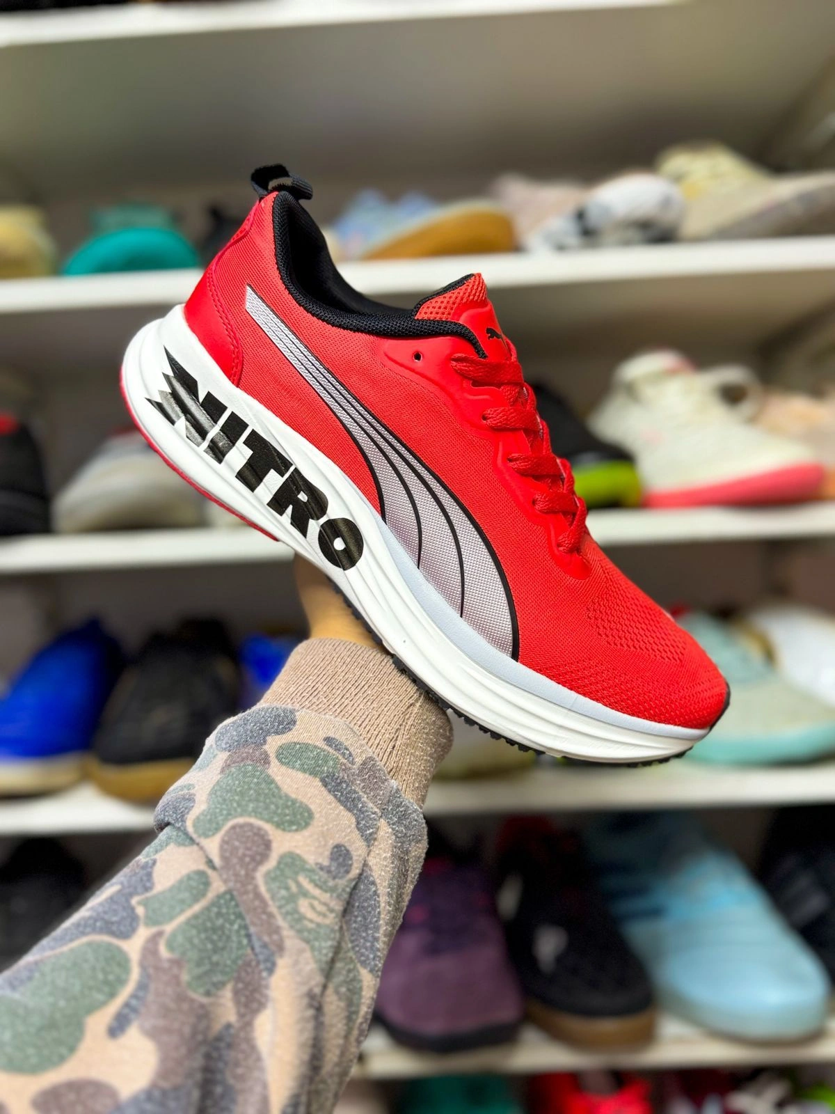 Botín Adidas F50